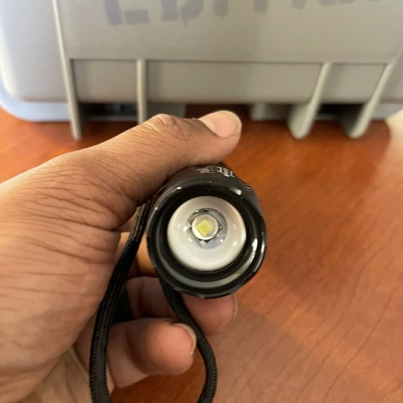 Invicta 48mm Aviator Quartz Chronograph Bracelet Watch w/ Combat Case - Picture 12 of 12